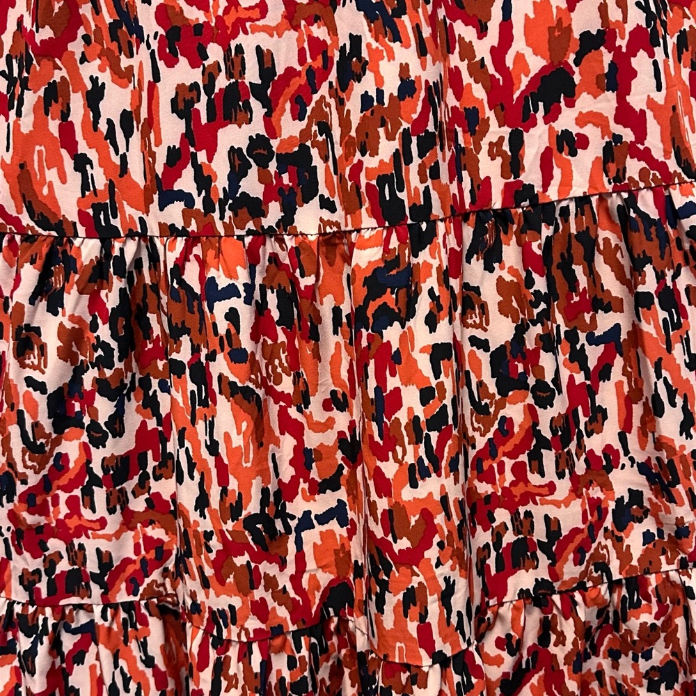 Colorful THML Dress - Picture 5 of 9